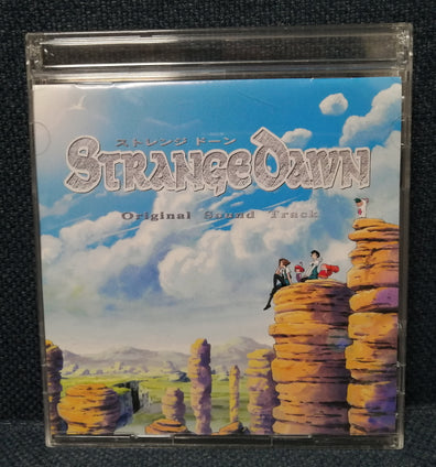 Game OST - Strange Dawn Original Soundtrack Album 2CD